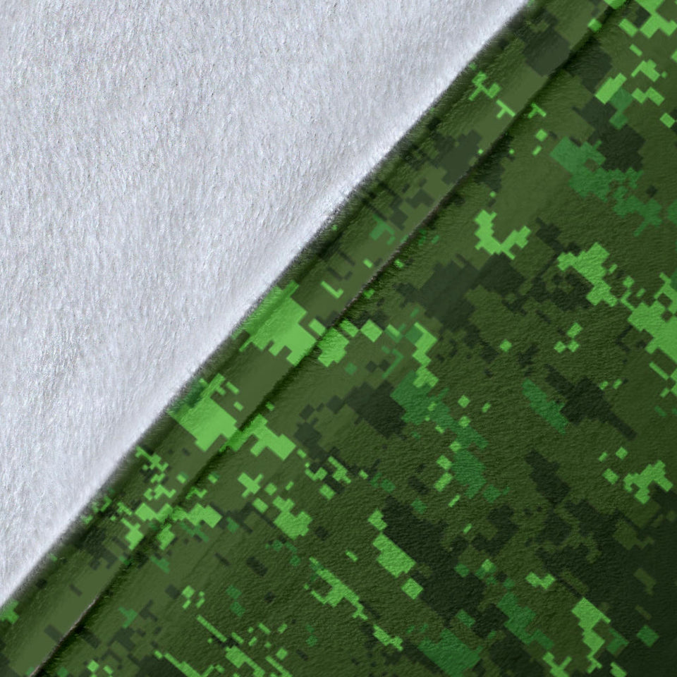 Cadpat Camouflage Camo Pattern