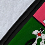 LOONEY TUNES Quilt
