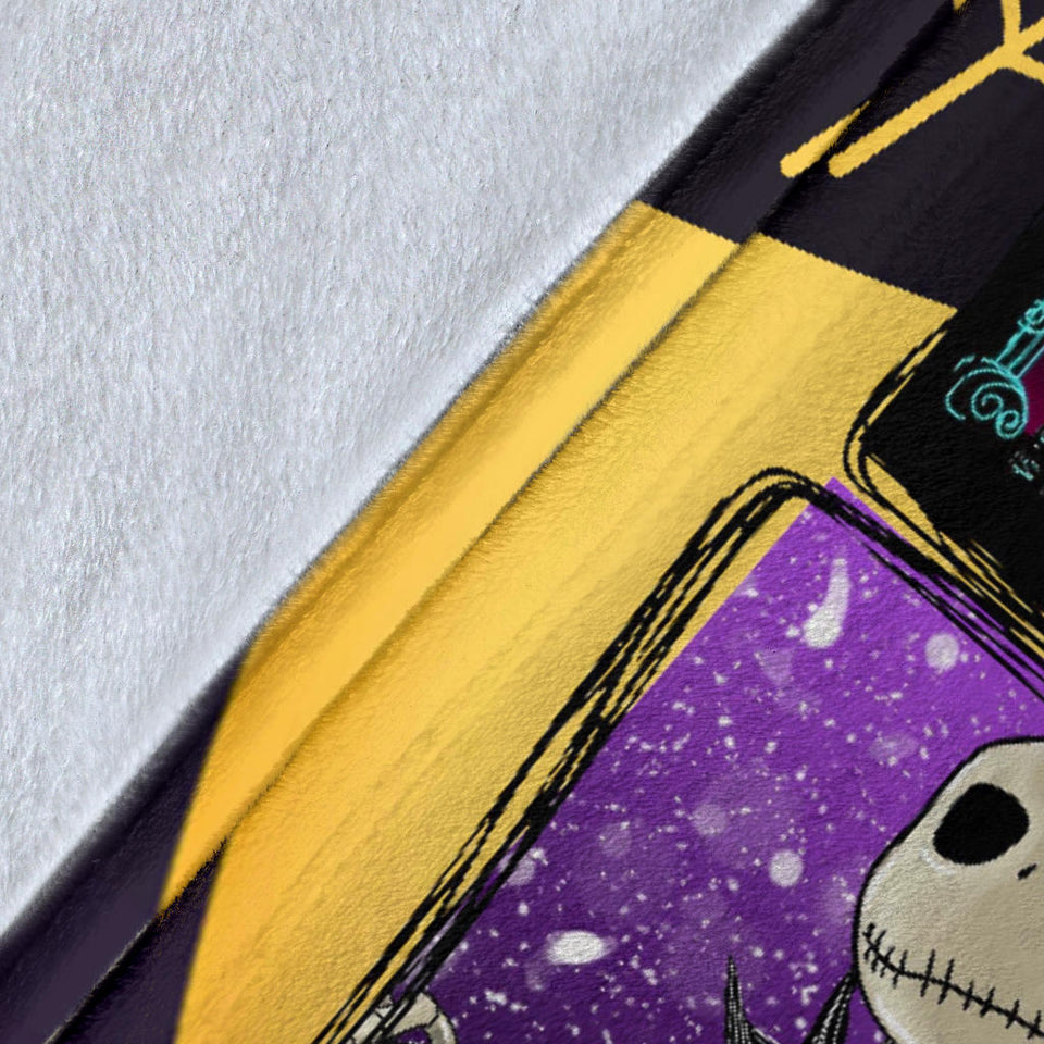 Jack & Sally The Nightmare Before