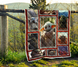 Baby Yoda Blanket, Star Wars Blanket - Baby Yoda Quilt Fleece, Sherpa Blanket