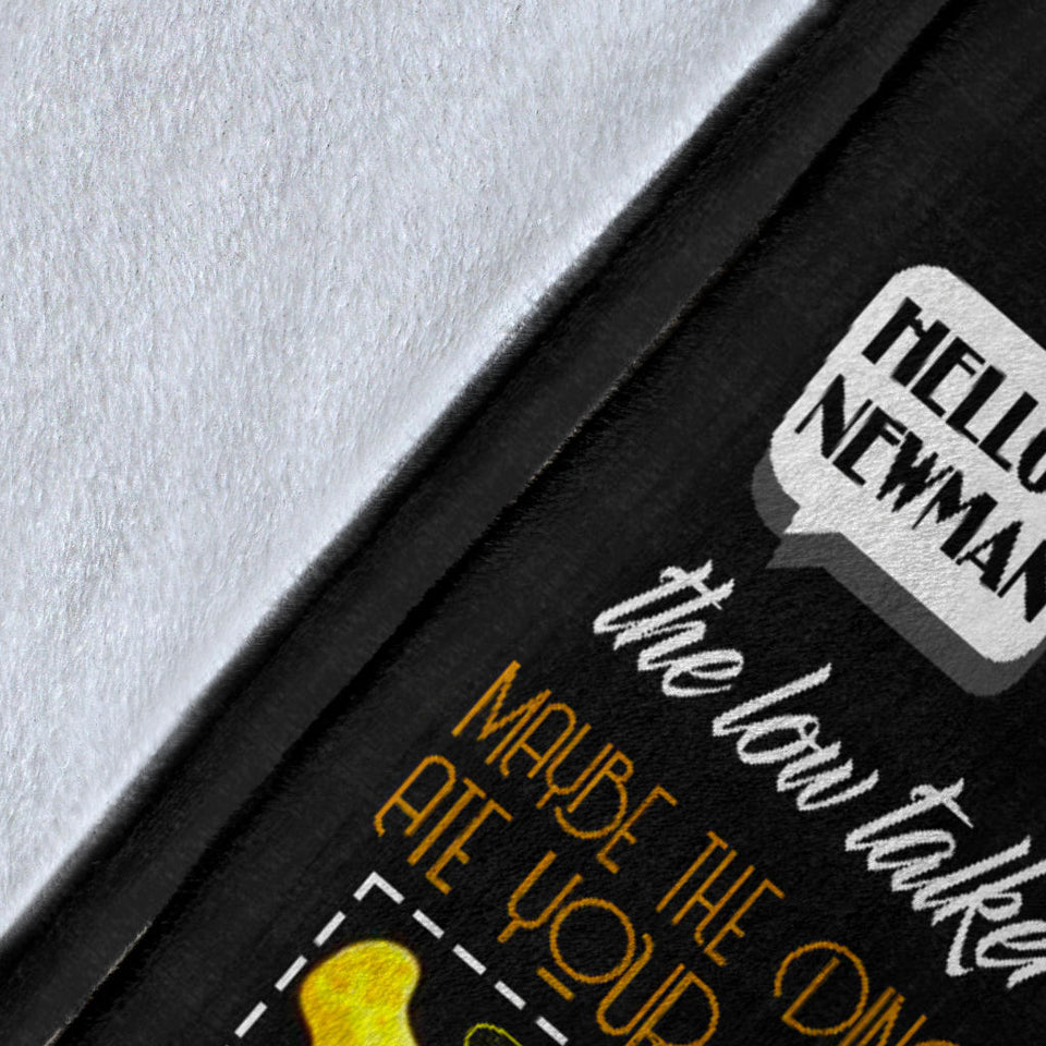 Seinfeld 30th Anniversary Blanket copy