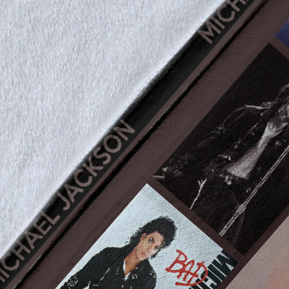 Michael Jackson Blanket