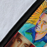 Elvis Presley V2 Blanket