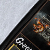 Green Day Blanket copy