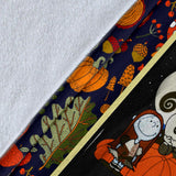 Snoopy Halloween Blanket copy
