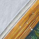 Bird Christmas Blanket copy