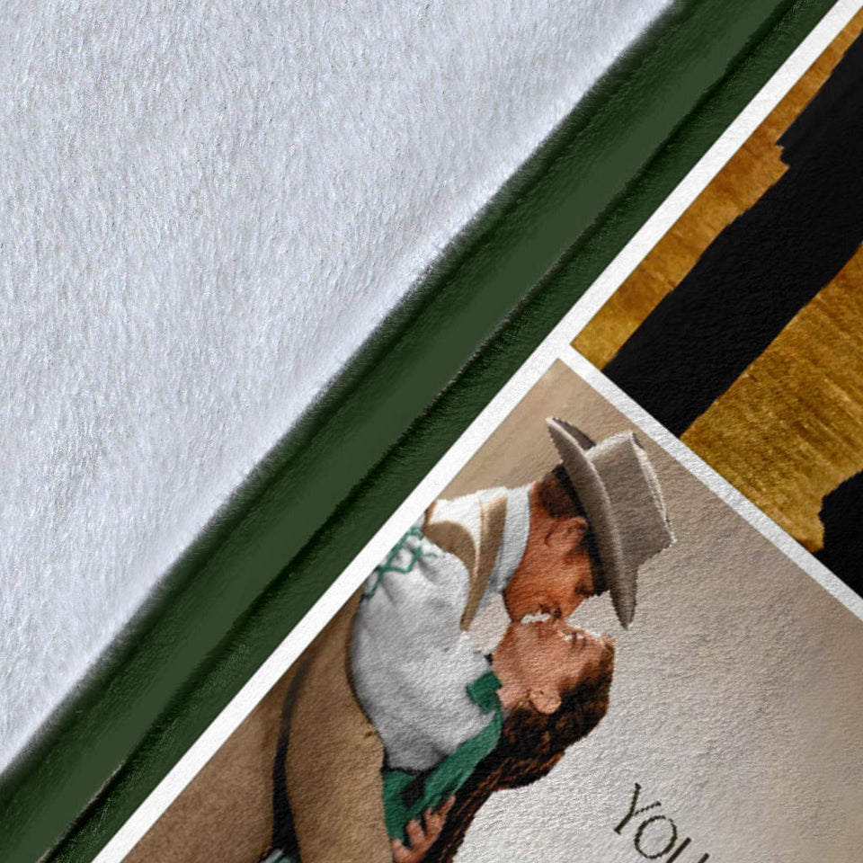 Gone With The Wind V4 Blanket
