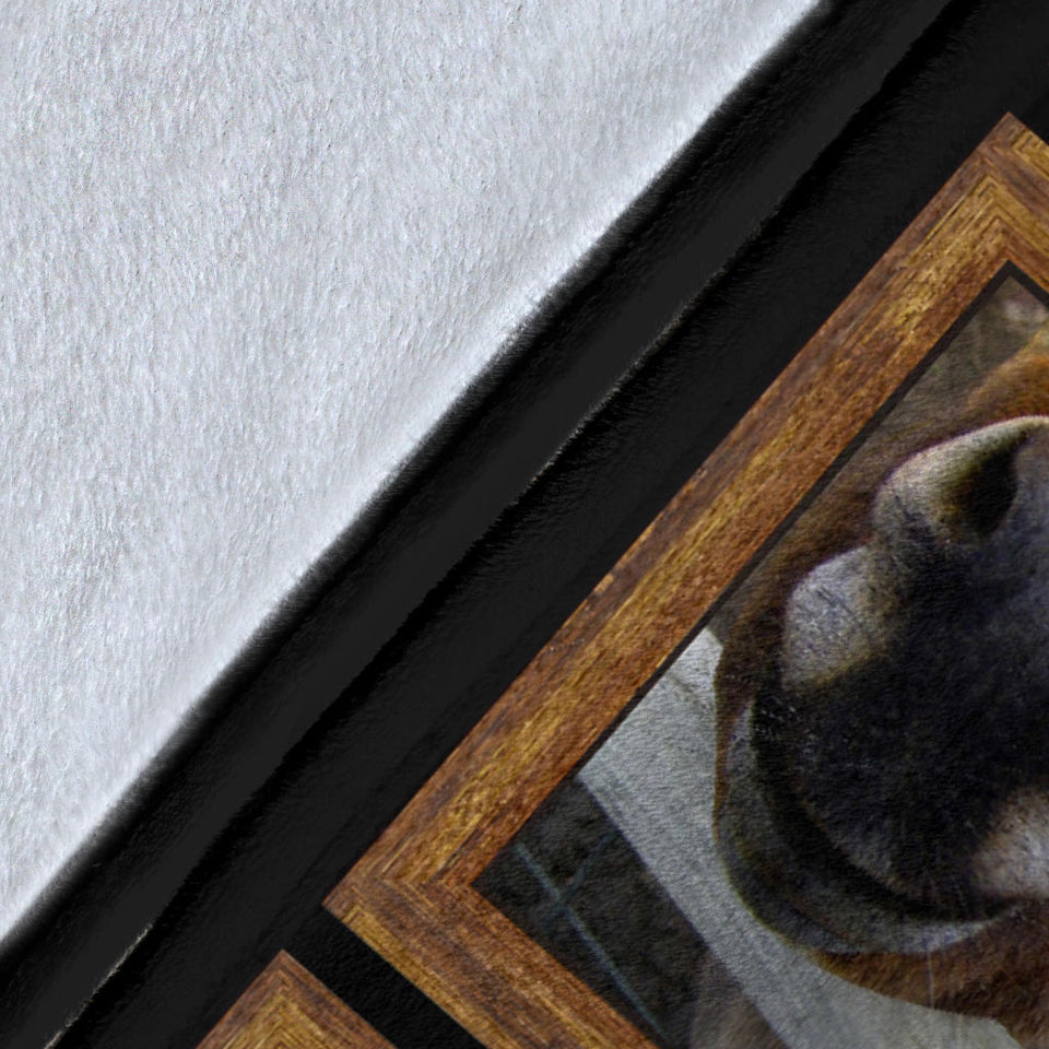Donkey 3D Blanket