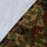 Flecktarn camouflage