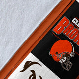 Cleveland Browns Quilt Blanket 01 copy