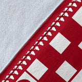 Alabama Crimson Tide Ver4 Blanket