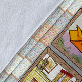 Calvin And Hobbes Quilt