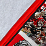 Georgia Bulldogs Ver1 Blanket