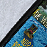 Nora Roberts Books Quilt copy