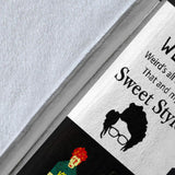 The IT Crowd Blanket