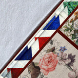 Sugar Skull Blanket copy