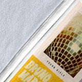 Bruno Mars Quilt