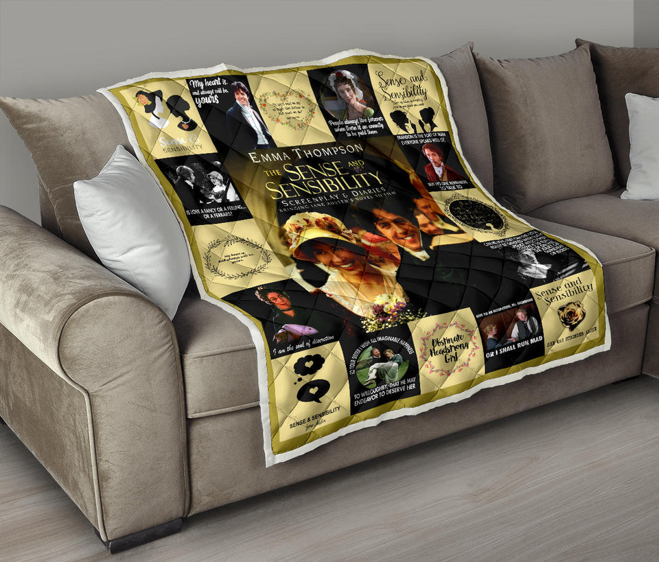 Safe+zone Quilt