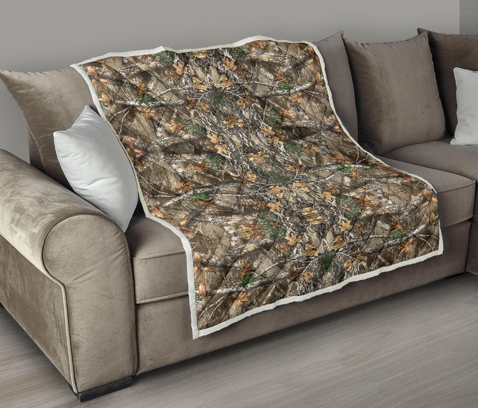 Realtree Hunting Camouflage Deer Hunter Camo Pattern