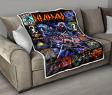 Def Leppard Blanket
