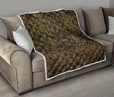 United States Marine Digital Woodland Camouflage Camo Pattern