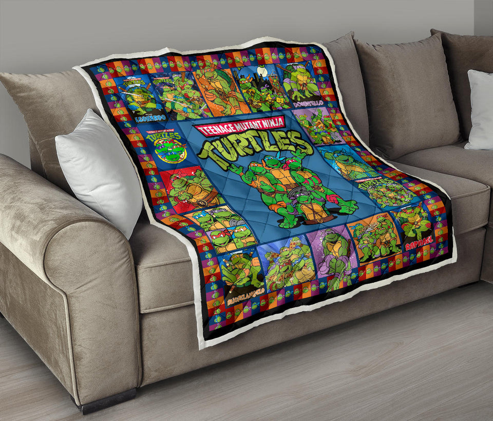 Teenage Mutant Ninja Turtles