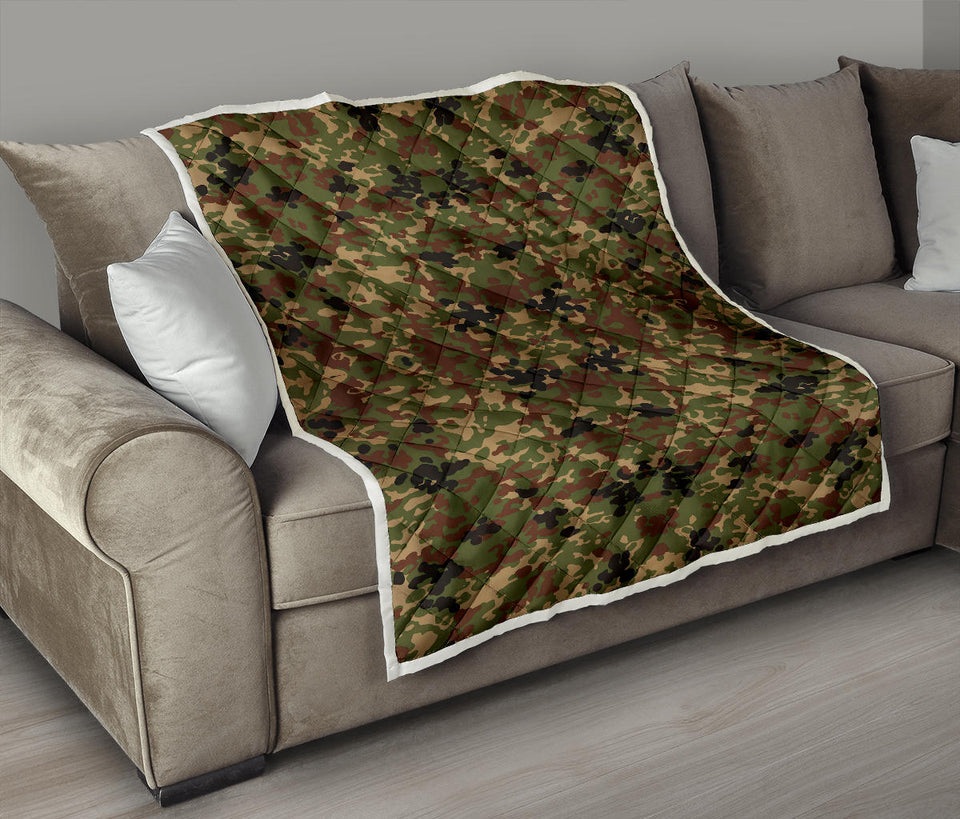 Flecktarn camouflage