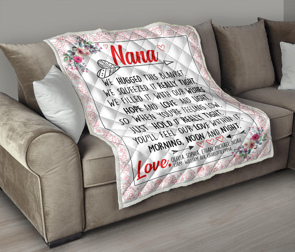 nana quilt
