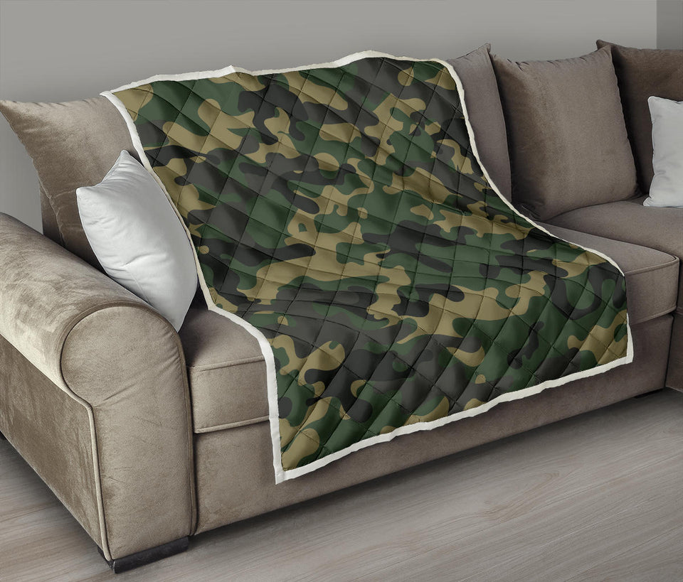 Green Camouflage