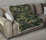 Green Camouflage