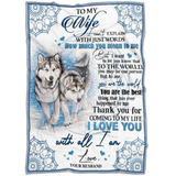 to My Wife - Wolf