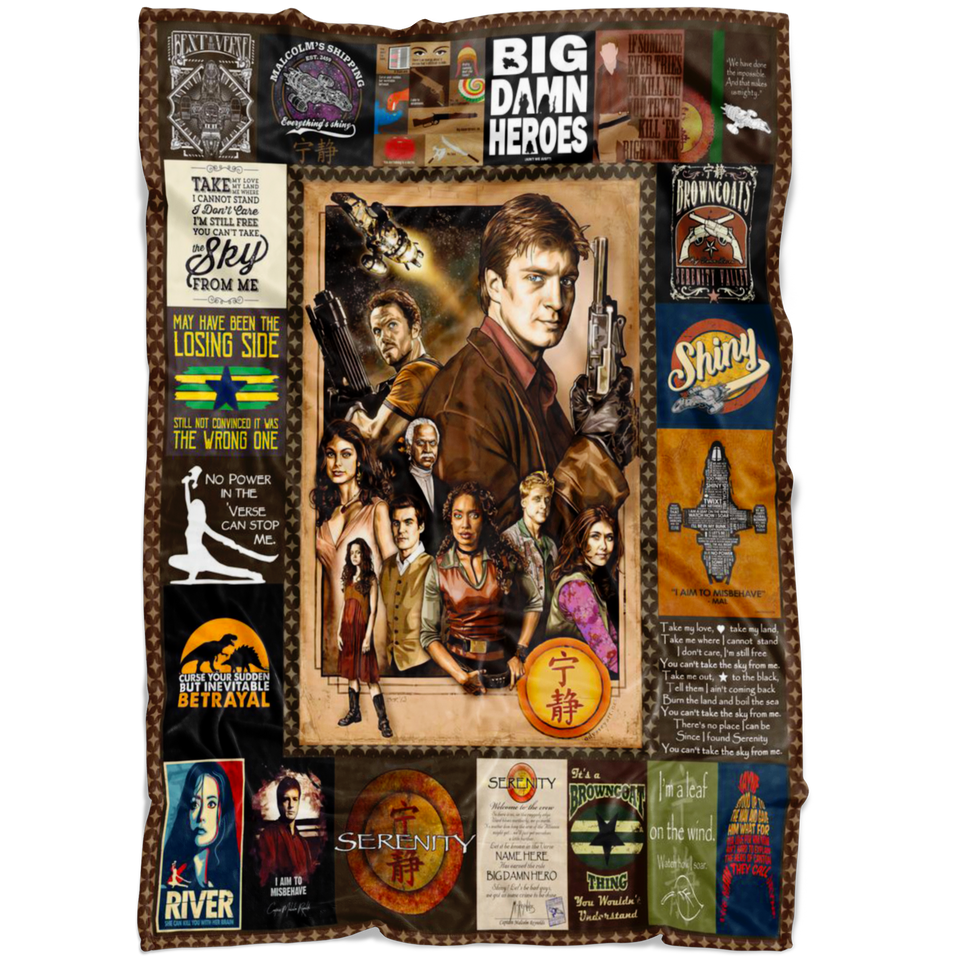 Firefly Blanket