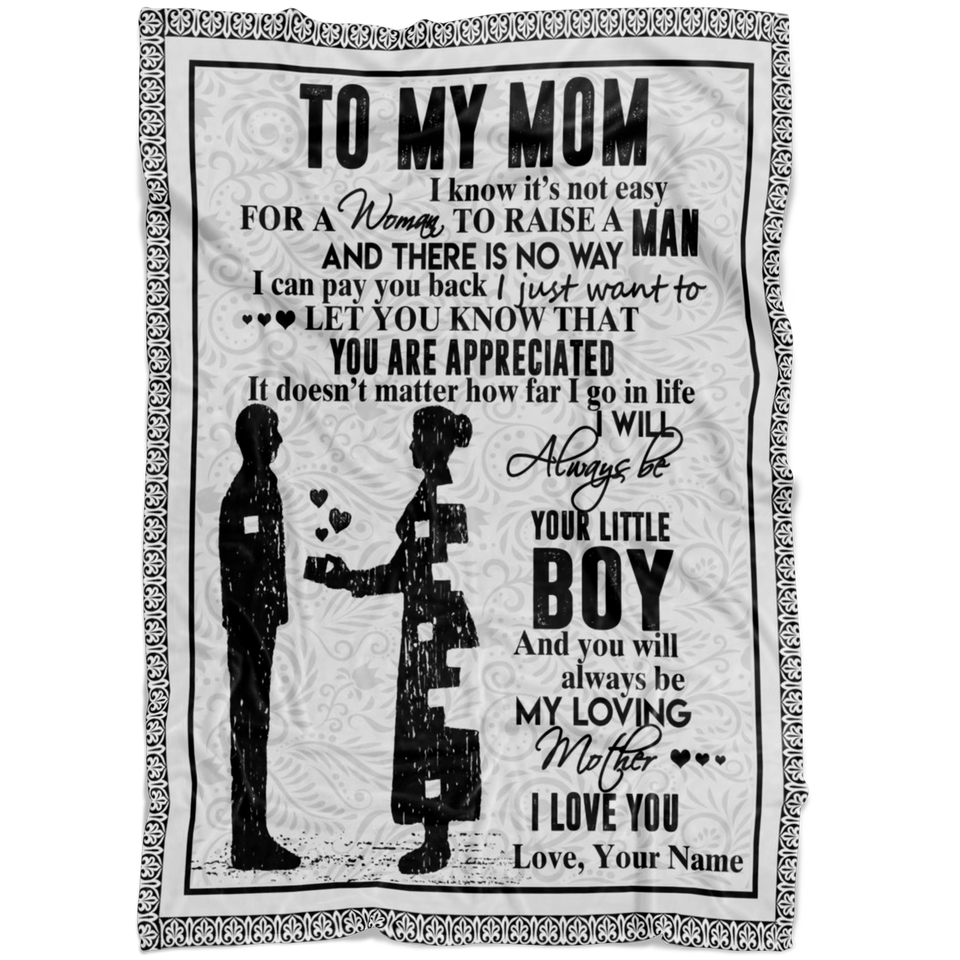 1 To My Mom We Love You