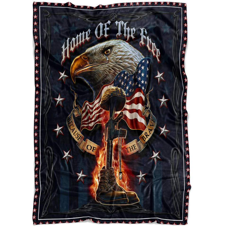 Veteran Blanket