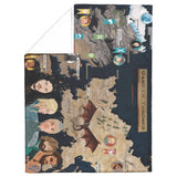 game of thrones map