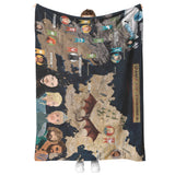game of thrones map