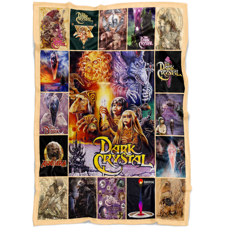 Dark Crystal Movie 1 Blanket copy