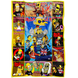 Iron Maiden - The Simpsons