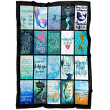 MERMAID 20 PICS 3D Quilt