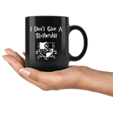 Jyotis - I Don't Give A SlytherShit - Best Birthday Gifts For Dad Mom Son Wife Husband Unique Fathers Day Gift For Dad, Wife - Cool Present For a New - TL
