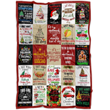 Hallmark Movie blanket