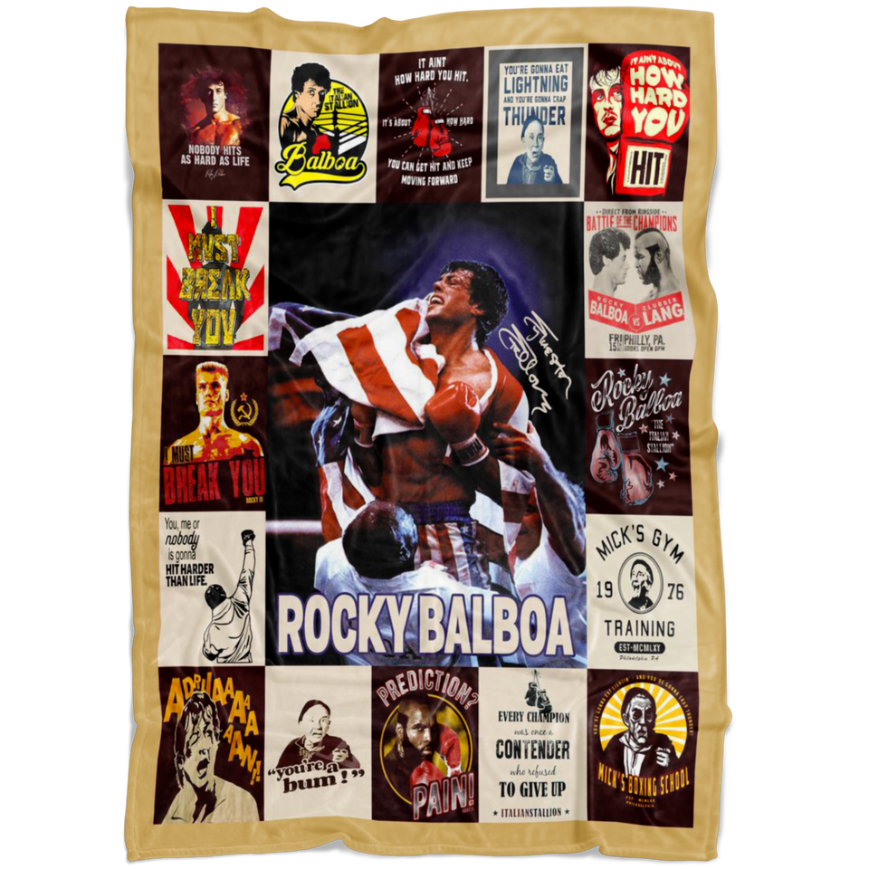 rocky balboa