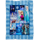 Frozen Fabric