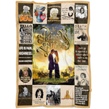 The Princess Bride Blanket 2