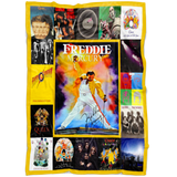 Freddie Mercury Blanket