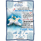 to My Wife - Swan