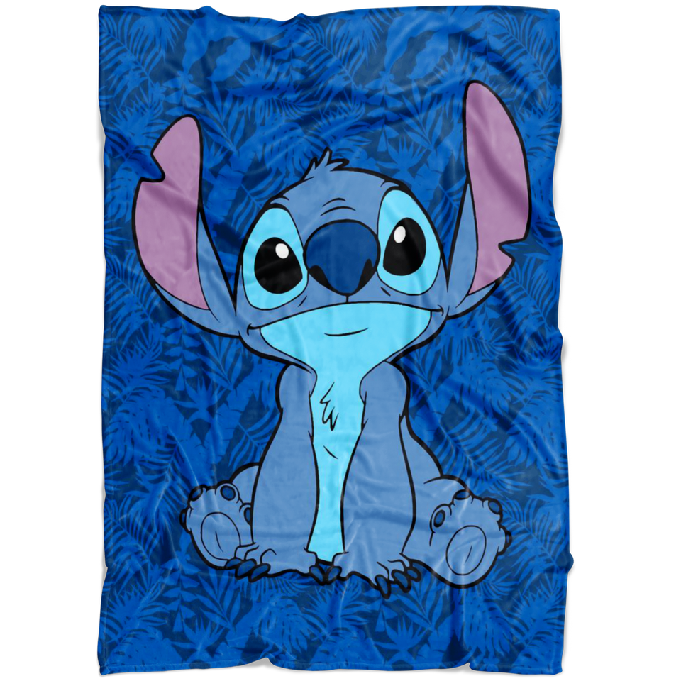 Lilo and Stich Blanket