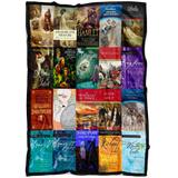 William Shakespeare blanket