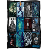 Donnie Darko Blanket copy