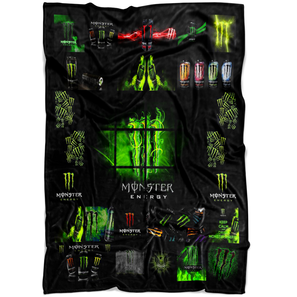 Monster Energy